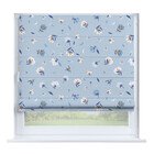 Голубые цветы